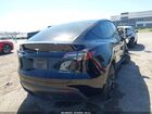 2021 Tesla Model Y Long Range Dual Motor All-wheel Drive Black vin: 5YJYGDEE2MF296480