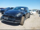 2021 Tesla Model Y Long Range Dual Motor All-wheel Drive Black vin: 5YJYGDEE2MF296480