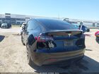 2021 Tesla Model Y Long Range Dual Motor All-wheel Drive Black vin: 5YJYGDEE2MF296480