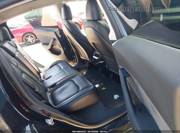 5YJYGDEE2MF296480 2021 TESLA MODEL Y Black Вид наклейки з VIN-кодом