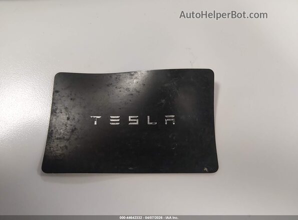 5YJYGDEE2MF296480 2021 TESLA MODEL Y Black Вид панелі приладів