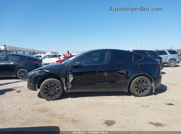 5YJYGDEE2MF296480 2021 TESLA MODEL Y Black Панорамний вид салону 360°