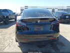 2021 Tesla Model Y Long Range Dual Motor All-wheel Drive Black vin: 5YJYGDEE2MF296480