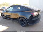 2021 Tesla Model Y Long Range Dual Motor All-wheel Drive Black vin: 5YJYGDEE3MF259115