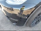 2021 Tesla Model Y Long Range Dual Motor All-wheel Drive Black vin: 5YJYGDEE3MF259115