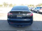 2021 Tesla Model Y Long Range Dual Motor All-wheel Drive Black vin: 5YJYGDEE3MF259115