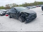 2021 Tesla Model Y Long Range Dual Motor All-wheel Drive Black vin: 5YJYGDEE3MF300522