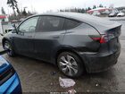 2020 Tesla Model Y Long Range Dual Motor All-wheel Drive Серый vin: 5YJYGDEE4LF050447