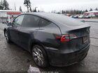 2020 Tesla Model Y Long Range Dual Motor All-wheel Drive Серый vin: 5YJYGDEE4LF050447