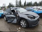 2020 Tesla Model Y Long Range Dual Motor All-wheel Drive Серый vin: 5YJYGDEE4LF050447