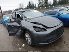 2020 Tesla Model Y Long Range Dual Motor All-wheel Drive Серый vin: 5YJYGDEE4LF050447