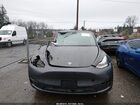 2020 Tesla Model Y Long Range Dual Motor All-wheel Drive Серый vin: 5YJYGDEE4LF050447