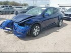 2021 Tesla Model Y Long Range Dual Motor All-wheel Drive Blue vin: 5YJYGDEE4MF178950 2021 Tesla Model Y Long Range Dual Motor All-wheel Drive Blue vin: 5YJYGDEE4MF178950