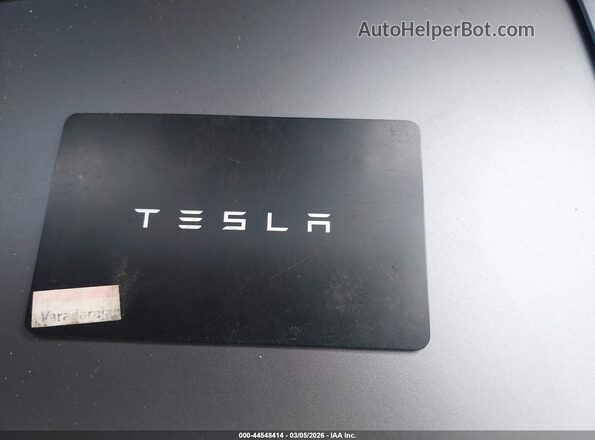 5YJYGDEE4MF178950 2021 TESLA MODEL Y Blue წინა პანელის ხედი