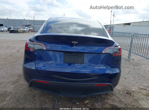 5YJYGDEE4MF178950 2021 TESLA MODEL Y Blue 