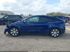 2021 Tesla Model Y Long Range Dual Motor All-wheel Drive Blue vin: 5YJYGDEE4MF178950 2021 Tesla Model Y Long Range Dual Motor All-wheel Drive Blue vin: 5YJYGDEE4MF178950