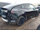 2021 Tesla Model Y Long Range Dual Motor All-wheel Drive Black vin: 5YJYGDEE7MF258503 2021 Tesla Model Y Long Range Dual Motor All-wheel Drive Black vin: 5YJYGDEE7MF258503