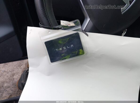5YJYGDEE7MF258503 2021 TESLA MODEL Y Black Вид панелі приладів
