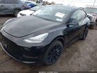 2021 Tesla Model Y Long Range Dual Motor All-wheel Drive Black vin: 5YJYGDEE7MF258503 2021 Tesla Model Y Long Range Dual Motor All-wheel Drive Black vin: 5YJYGDEE7MF258503