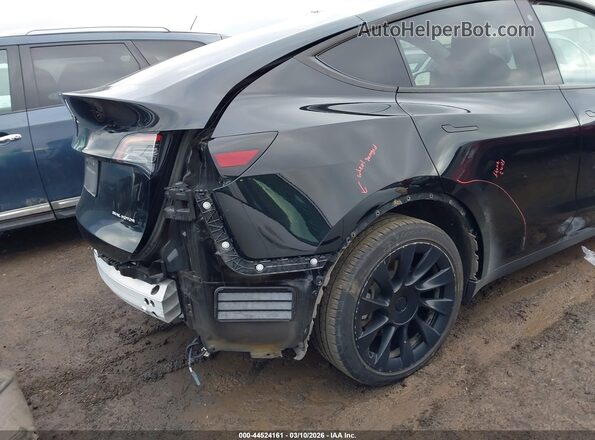 5YJYGDEE7MF258503 2021 TESLA MODEL Y Black 