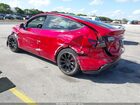 2021 Tesla Model Y Long Range Dual Motor All-wheel Drive Red vin: 5YJYGDEE8MF253665 2021 Tesla Model Y Long Range Dual Motor All-wheel Drive Red vin: 5YJYGDEE8MF253665