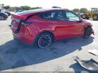 2021 Tesla Model Y Long Range Dual Motor All-wheel Drive Red vin: 5YJYGDEE8MF253665 2021 Tesla Model Y Long Range Dual Motor All-wheel Drive Red vin: 5YJYGDEE8MF253665