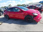 2021 Tesla Model Y Long Range Dual Motor All-wheel Drive Red vin: 5YJYGDEE8MF253665 2021 Tesla Model Y Long Range Dual Motor All-wheel Drive Red vin: 5YJYGDEE8MF253665