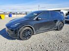2021 Tesla Model Y Черный vin: 5YJYGDEE9MF102916