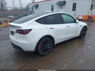 2021 Tesla Model Y Performance Dual Motor All-wheel Drive Белый vin: 5YJYGDEF0MF209832