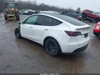 2021 Tesla Model Y Performance Dual Motor All-wheel Drive Белый vin: 5YJYGDEF0MF209832