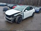 2021 Tesla Model Y Performance Dual Motor All-wheel Drive Белый vin: 5YJYGDEF0MF209832