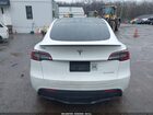 2021 Tesla Model Y Performance Dual Motor All-wheel Drive Белый vin: 5YJYGDEF0MF209832