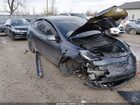 2021 Tesla Model Y Performance Dual Motor All-wheel Drive Gray vin: 5YJYGDEF0MF247853