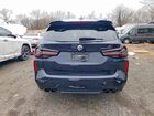 2023 Bmw X3 M Black vin: 5YM13EC02P9R88125