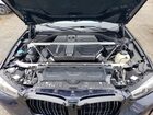 2023 Bmw X3 M Black vin: 5YM13EC02P9R88125