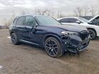 2023 Bmw X3 M Black vin: 5YM13EC02P9R88125