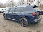 2023 Bmw X3 M Black vin: 5YM13EC02P9R88125