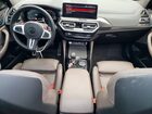 2023 Bmw X3 M Black vin: 5YM13EC02P9R88125