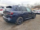 2023 Bmw X3 M Black vin: 5YM13EC02P9R88125