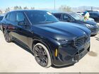 2024 Bmw Xm   Black vin: 5YM23CS00R9U39990
