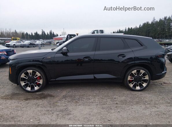 5YM23CS02R9W46364 2024 BMW OTHER Черный Панорамный вид салона 360°