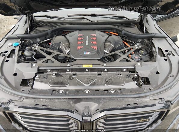 5YM23CS02R9W46364 2024 BMW OTHER Черный Вид сзади