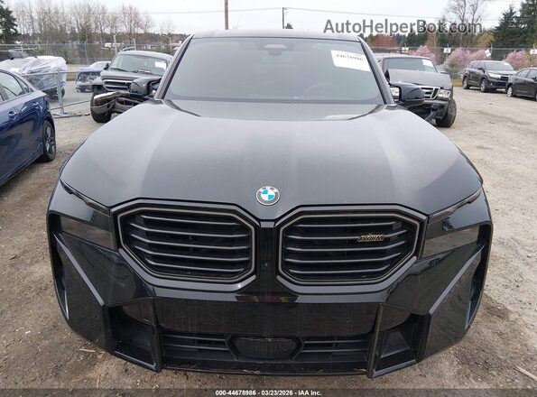 5YM23CS02R9W46364 2024 BMW OTHER Черный Вид щитка приборов