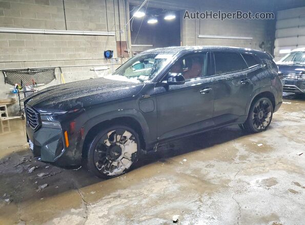 5YM23CS06S9Y03500 2025 BMW OTHER Черный Передняя левая четверть