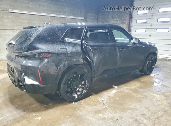 5YM23CS06S9Y03500 2025 BMW OTHER Черный Задняя правая четверть
