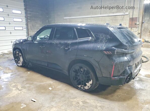 5YM23CS06S9Y03500 2025 BMW OTHER Черный Задняя левая четверть