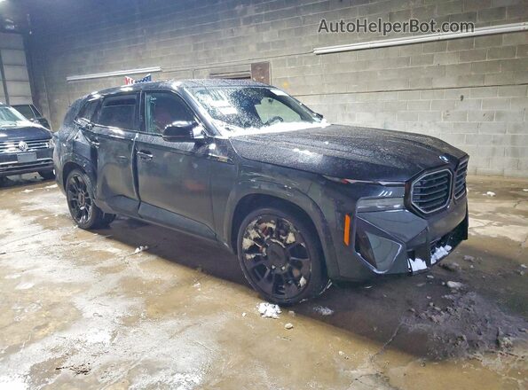 5YM23CS06S9Y03500 2025 BMW OTHER Черный Передняя правая четверть
