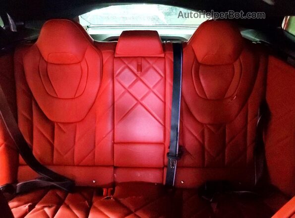 5YM23CS06S9Y03500 2025 BMW OTHER Черный Вид задних сидений