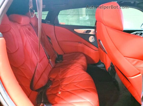 5YM23CS06S9Y03500 2025 BMW OTHER Черный Вид задней части салона