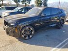 2023 Bmw Xm Black vin: 5YM23CS09P9S20894